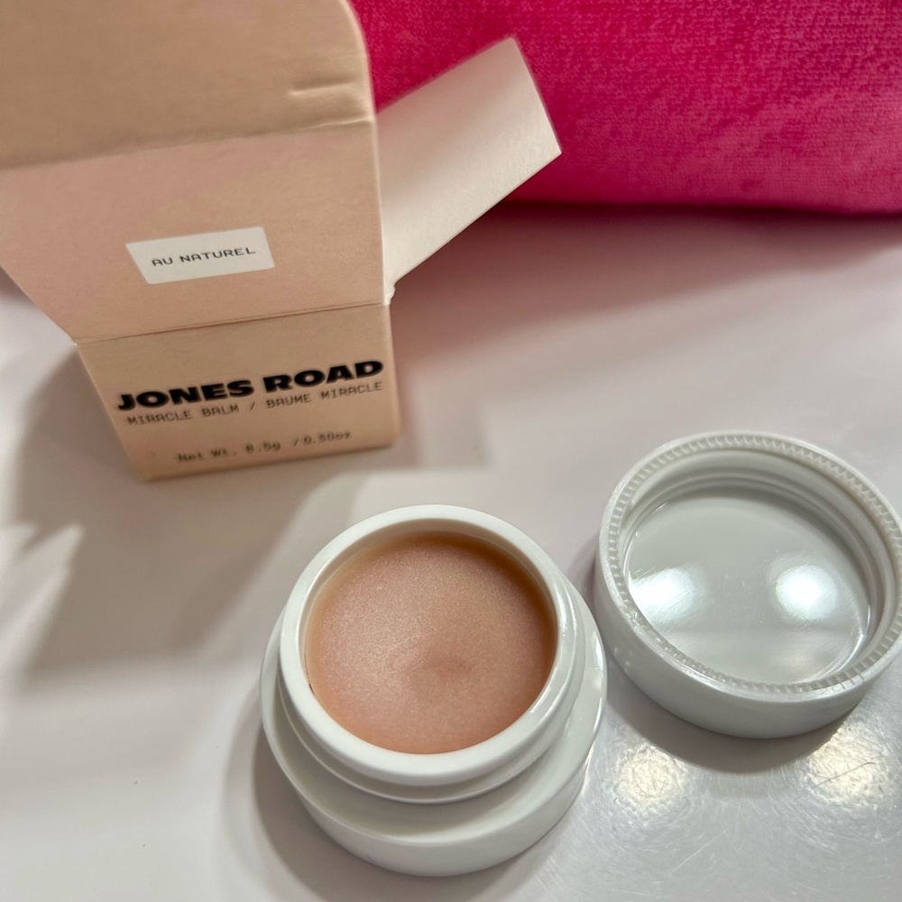 Jones Road Mini Miracle Balm - Au Naturel